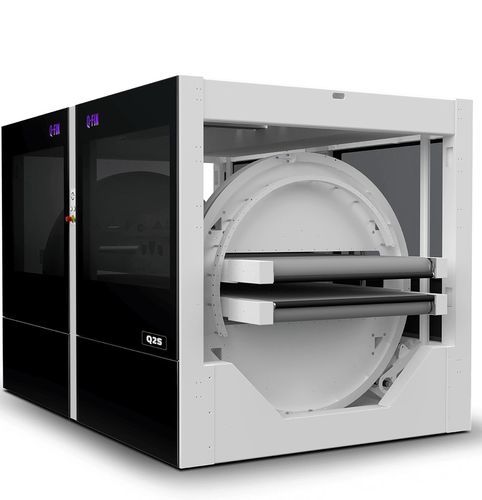 Unidad de volteo - Q2S - Q-Fin Quality Finishing Machines