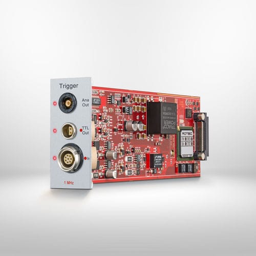 Tarjeta de sincronización - ROTEC CNC GmbH + CO. KG