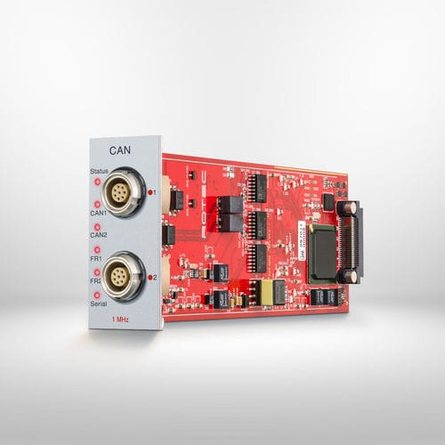 Tarjeta de interfaz CAN Bus - ROTEC CNC GmbH + CO. KG - industrial
