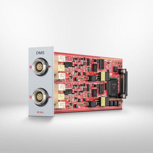 Tarjeta de procesamiento de señal para galga extensiométrica - ROTEC CNC GmbH + CO. KG