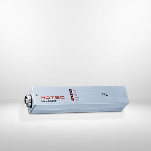 Adaptador eléctrico para codificador rotativo - DGDAP series - ROTEC CNC GmbH + CO. KG - compacto / en línea