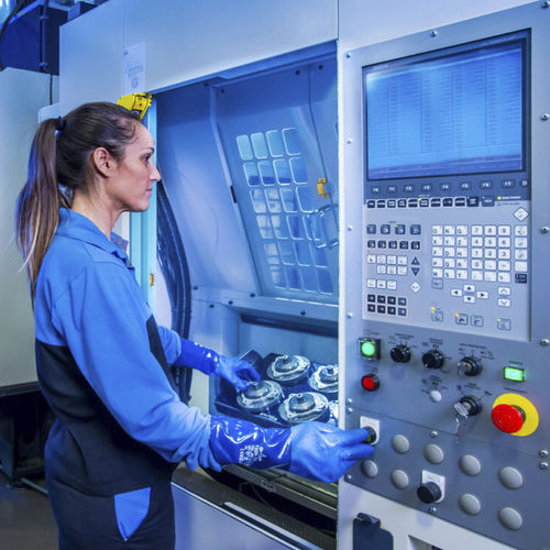 Mecanizado CNC - S.A.NJO des estampaciones - de metal / para aplicaciones automóviles / industrial