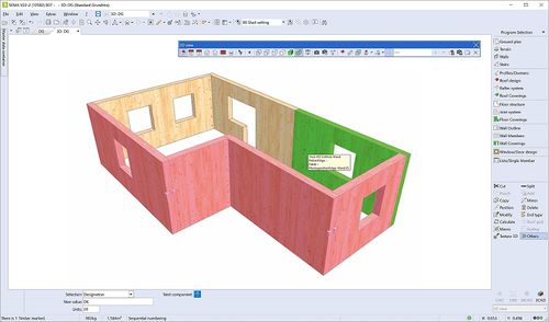 Software de CAD - SEMA VERSION 22-2 - SEMA GmbH Software für Verblechung - de calidad / de planificación / para obras
