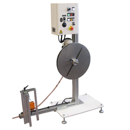 Devanadora automática - H30/J1/10M/L3-EW/J1/N0 - SOPREM - de cables / de expansión de mandril hidráulico