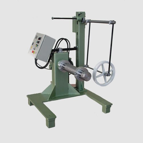 Devanadora motorizada - H500/JPS/10M/ST40 - SOPREM - automática / de cables / horizontal