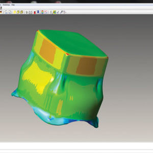 Software de simulación - 2D - 3D SOLID - Stampack Quantech ATZ - de estirado / para el trabajo de chapa / de proceso