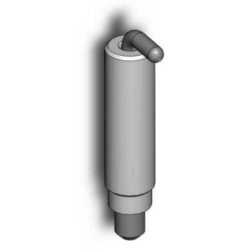Bisagra de muelle - 0.46.0300.0 - Steinbach & Vollmann  GmbH & Co.KG - de acero / soldable / para puerta