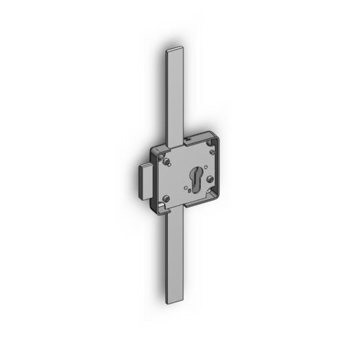 Cerradura de leva - 0.18.0351.3 - Steinbach & Vollmann  GmbH & Co.KG - de llave / de acero