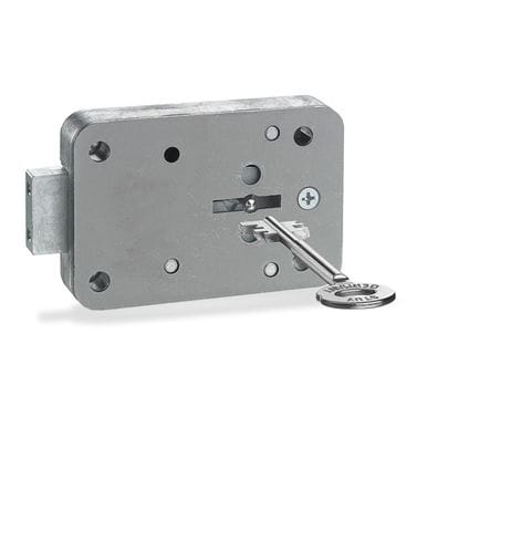 Cerradura con pestillo - 4.19.9261.3 - Steinbach & Vollmann  GmbH & Co.KG - de zinc
