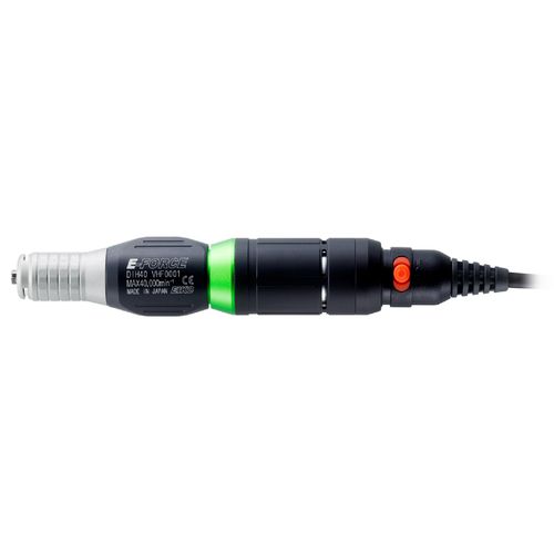 Microamoladora de mano - DIH40 - THE KIICHI TOOLS Co., Ltd. - eléctrica / industrial / compacta