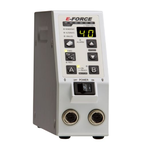 Controlador de motor compacto - DCR01 - THE KIICHI TOOLS Co., Ltd. - regulador de velocidad