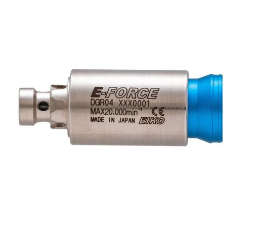 Reductor con eje macizo - DRG04 - THE KIICHI TOOLS Co., Ltd. - de trituración / para motor eléctrico