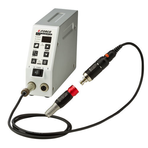 Microamoladora de mano - DSS402301 - THE KIICHI TOOLS Co., Ltd. - eléctrica / brushless / recta
