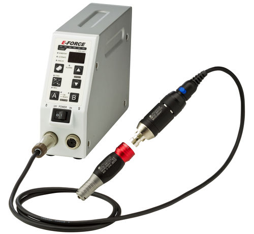 Microamoladora de mano - DSS202301 - THE KIICHI TOOLS Co., Ltd. - eléctrica / compacta