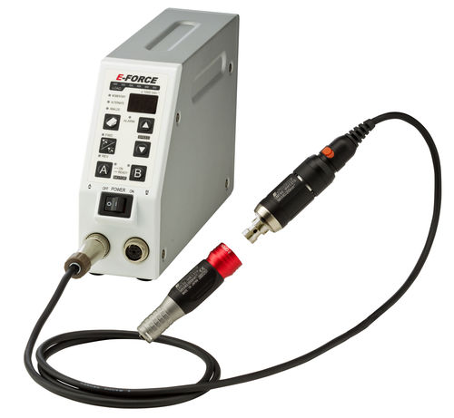 Microamoladora de mano - DSS403001 - THE KIICHI TOOLS Co., Ltd. - eléctrica / compacta
