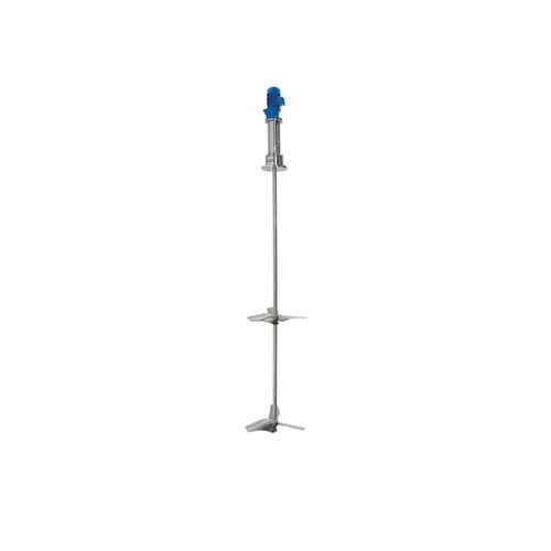 Agitador de turbina - ALT - Alfa Laval - vertical / batch / para líquidos