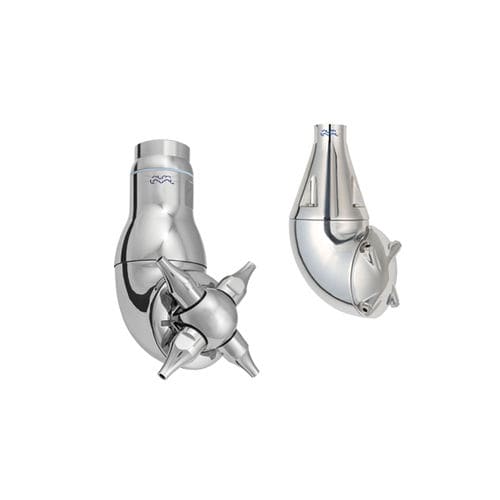 Boquilla de limpieza - TJ series - Alfa Laval - para agua / multi-puntos / para la industria agroalimentaria