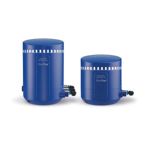 Unidad de control para válvula - ThinkTop® series - Alfa Laval - compacta / digital / inteligente