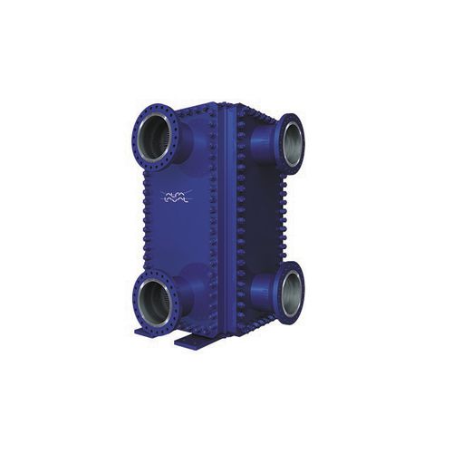 Intercambiador de calor de placas soldadas - Compabloc  - Alfa Laval - líquido-líquido / compacto / de alta eficacia
