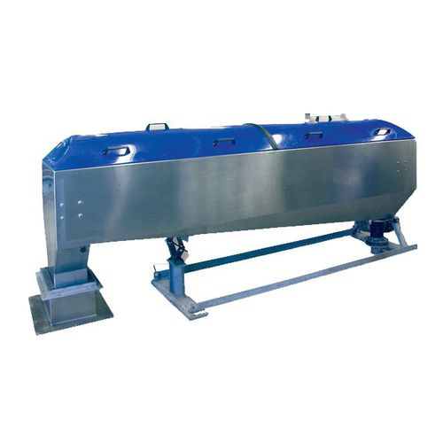 Unidad de filtración de tambor - ALDRUM series - Alfa Laval - para agua / compacta