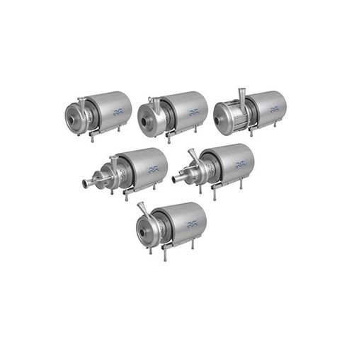 Bomba centrífuga - LKH series - Alfa Laval - para bebida / eléctrica / autocebante
