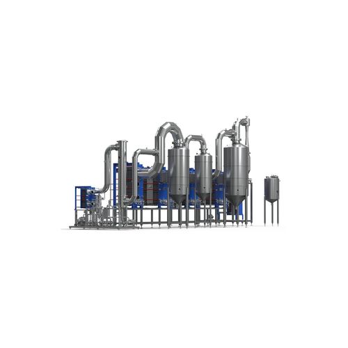 Evaporador de placas - AromaVap - Alfa Laval - de vacío / térmico / de proceso