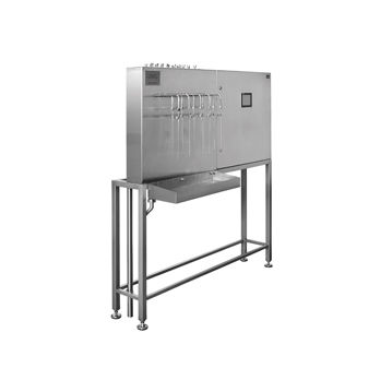 Sistema de muestreo de agua - Alfa Laval - automático / modular / para la industria agroalimentaria