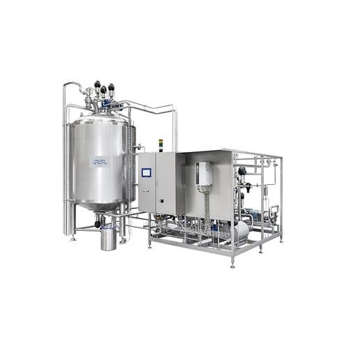 Sistema de gestión de levadura - Alfa Laval