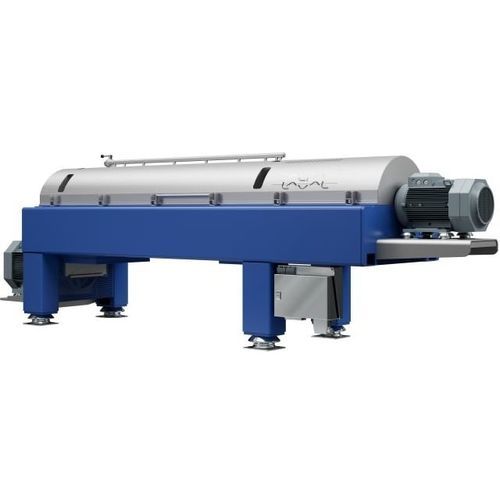 Decantador para la industria agroalimentaria - Foodec series - Alfa Laval - centrífugo / horizontal