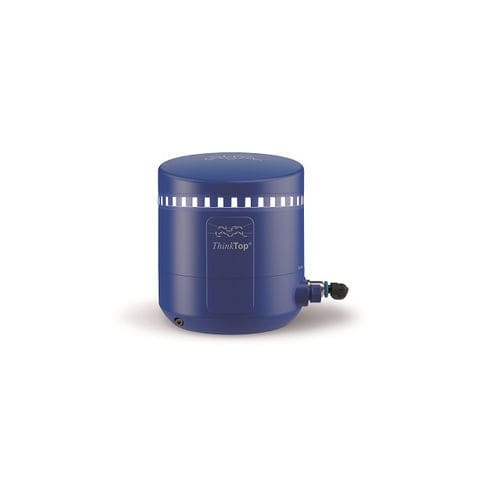 Unidad de control para válvula - ThinkTop® series - Alfa Laval - compacta / digital / inteligente