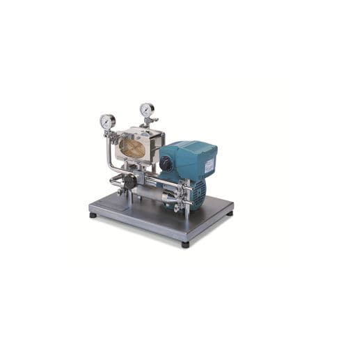 Banco de ensayo multi-parámetros - LabUnit M10 - Alfa Laval - de filtración / temperatura / de caudal