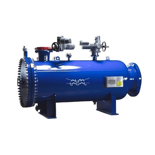 Unidad de filtración de presión - ALF series - Alfa Laval - para agua / automática / autolimpiante