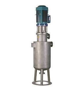 Mezcladora de turbina - MX  - Alfa Laval - batch / para líquidos / para la industria de las bebidas