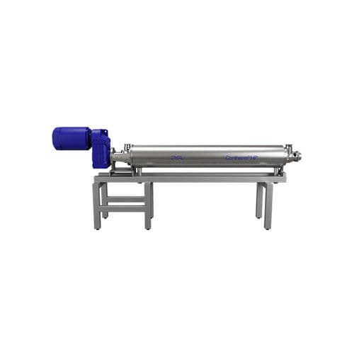 Intercambiador de calor de superficie rasqueteada - Contherm® HP - Alfa Laval - líquido-líquido / sanitario / a contracorriente