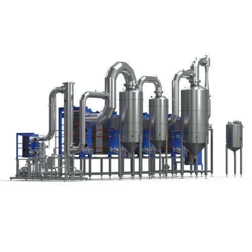 Evaporador de placas - AromaVap - Alfa Laval - de vacío / térmico / de proceso