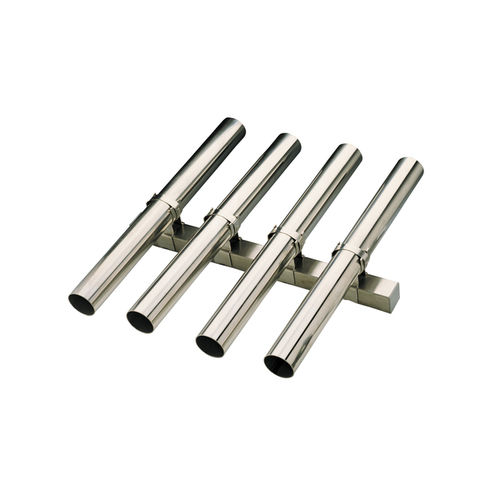 Tubo para bebidas - Alfa Laval - de acero inoxidable / de proceso / para alimentos