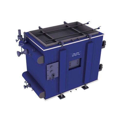 Economizador para caldera - Aalborg XW - Alfa Laval