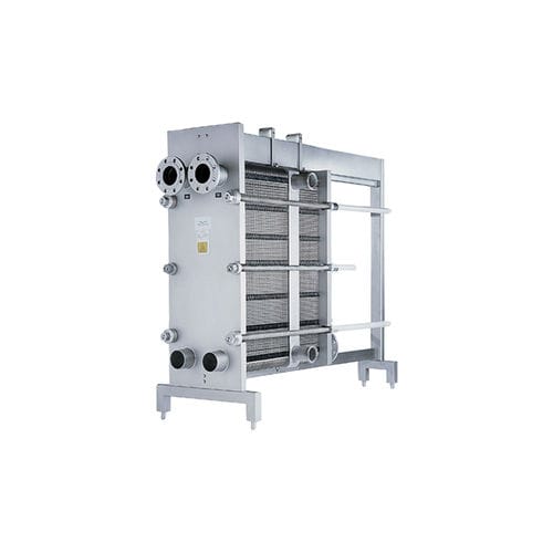 Intercambiador de calor de placas - M series - Alfa Laval - líquido-líquido / sanitario / para la industria agroalimentaria
