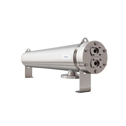 Intercambiador de calor tubular - Pharma-line series - Alfa Laval - líquido-líquido / miniatura / para la industria farmacéutica