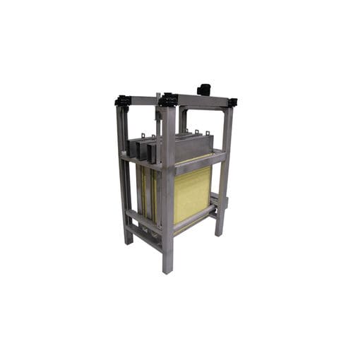 Filtro de agua - AS-H Iso-Disc - Alfa Laval - de disco / industrial / de proceso
