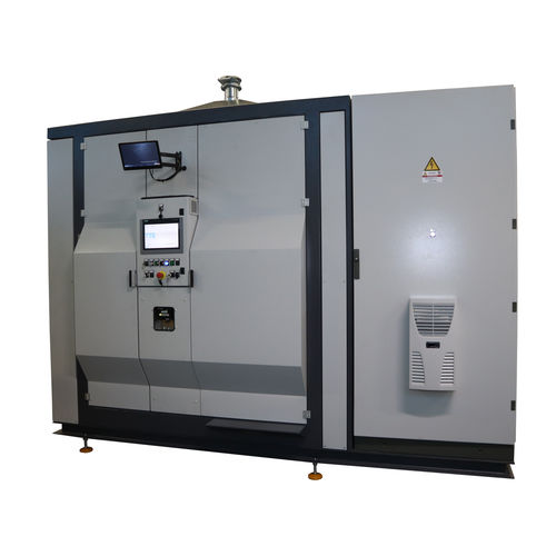 Máquina de soldar láser - TTEngineering S.r.l. - semiautomática / para metal / para acero