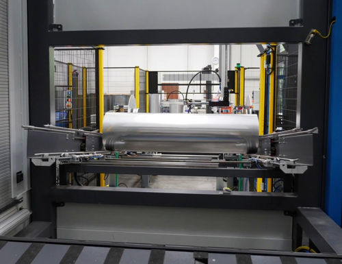 Línea de producción de tubos - CSU - TTEngineering S.r.l. - automática / de alta velocidad / flexible