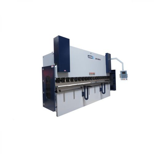 Prensa plegadora hidráulica - B - UZMA Makina San.Tic.Ltd.Sti. - CNC / de 3 ejes / de alta velocidad