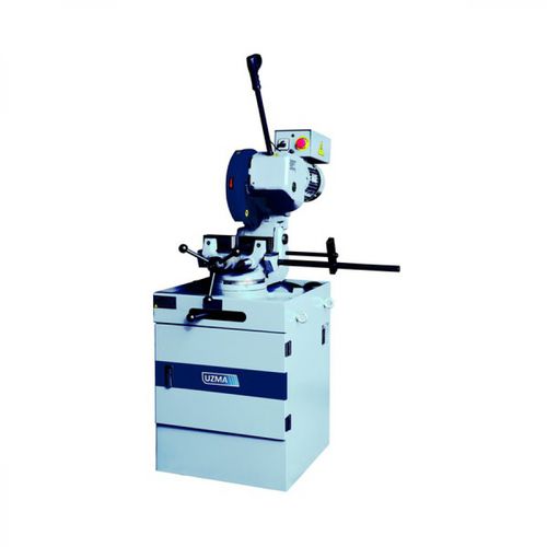 Máquina de aserrar circular - UV  - UZMA Makina San.Tic.Ltd.Sti. - para metales / neumática / eléctrica