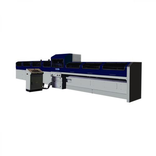 Máquina de aserrar circular - ULT  - UZMA Makina San.Tic.Ltd.Sti. - para metales / enteramente automática / controlada por PLC