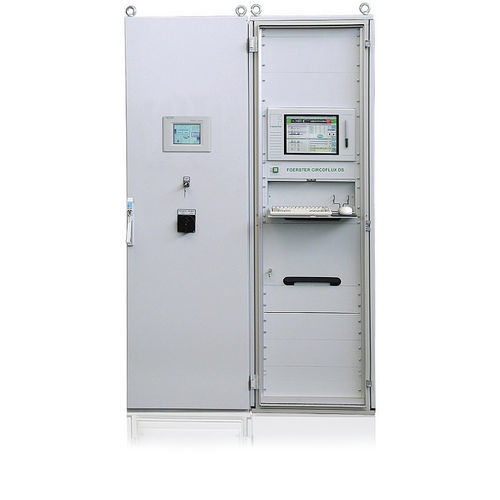 Comprobador de fuga - CIRCOFLUX DS  - Foerster Instruments - para aparatos eléctricos