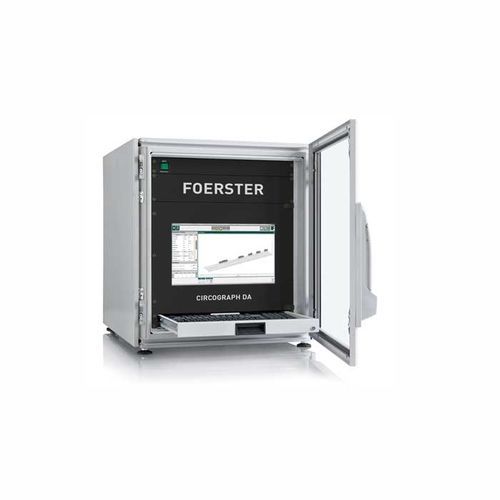 Sistema de control por corrientes de Foucault - CIRCOGRAPH DA - Foerster Instruments - no destructivo / sin contacto