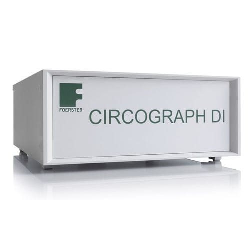 Sistema de control de superficie - CIRCOGRAPH DI - Foerster Instruments - por corrientes de Foucault