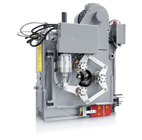 Cabezal de sonda por ultrasonidos - CIRCOSON WT - Foerster Instruments - para medición del grosor de tubos