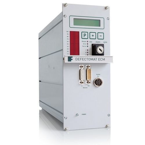 Sistema de control por corrientes de Foucault - DEFECTOMAT ECM - Foerster Instruments - no destructivo